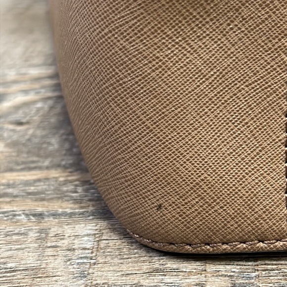 Kate Spade Charlotte Street Reena Shoulder Handbag Purse Dune (Tan) - Picture 15 of 15